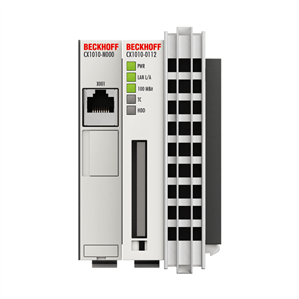 Beckhoff CX1010 Basic CPU module Turkiye