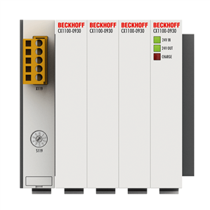 Beckhoff CX1100-0930 UPS module Turkiye