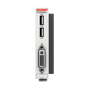 Beckhoff CX1030-N010 System interfaces Turkiye