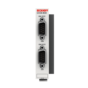 Beckhoff CX1030-N030 System interfaces Turkiye