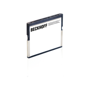 Beckhoff CX2900-002x, CX2900-003x, CX2900-004x CFast cards