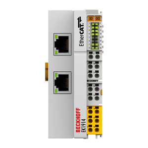 Beckhoff EK1914 EtherCAT Coupler with integrated digital standard and safety I/Os Turkiye