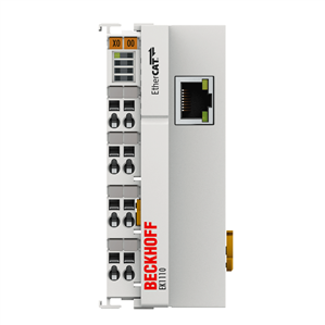 Beckhoff EK1110 EtherCAT extension Turkiye