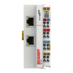 Beckhoff EK1101 EtherCAT Coupler with ID switch Turkiye