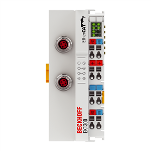 Beckhoff EK1300 EtherCAT P coupler Turkiye
