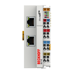 Beckhoff BK1150 EtherCAT Compact Bus Coupler Turkiye