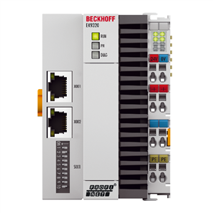Beckhoff EK9320 PROFINET RT Bus Coupler Turkiye