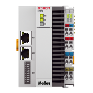 Beckhoff EK9020 Modbus TCP/UDP Bus Coupler Turkiye