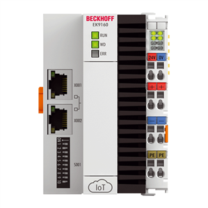 Beckhoff EK9160 IoT Bus Coupler Turkiye