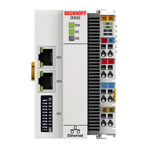 Beckhoff EK9000 ModbusTCP/UDP Bus Coupler