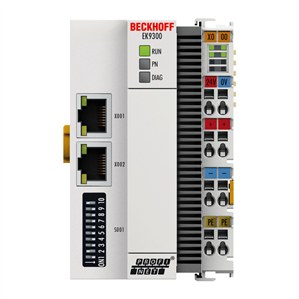 Beckhoff EK9300 PROFINET RT Bus Coupler Turkiye