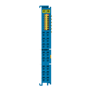 Beckhoff ELX1058 EtherCAT Terminal, 8-channel digital input, NAMUR, Ex i Turkiye
