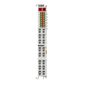 Beckhoff EL2809 EtherCAT Terminal, 16-channel digital output, 24 V DC, 05 A Turkiye