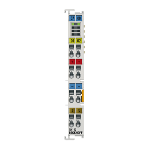 Beckhoff EL4122 EtherCAT Terminal, 2-channel analog output, current, 4…20 mA, 16 bit Turkiye