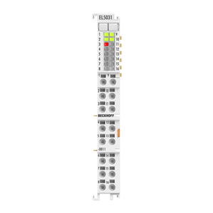 Beckhoff EL5031-0011 EtherCAT Terminal, 1-channel encoder interface, EnDAT-22, oversamplingNew Turkiye