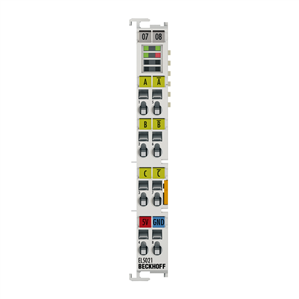 Beckhoff EL5021 EtherCAT Terminal, 1-channel encoder interface, SinCos, 1 VPP Turkiye