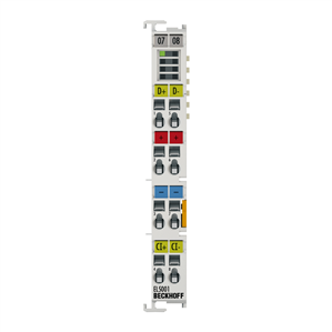 Beckhoff EL5001 EtherCAT Terminal, 1-channel encoder interface, SSI