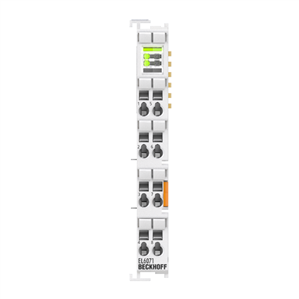 Beckhoff EL6071 EtherCAT Terminal, license key for TwinCAT 31New