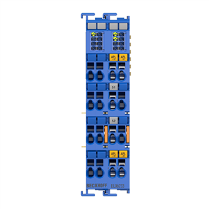 Beckhoff ELX6233 EtherCAT Terminal, 2-channel communication interface, Ethernet-APL, Ex iNew Turkiye