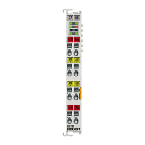 Beckhoff EL6201 EtherCAT Terminal, 1-channel communication interface, ASi, master