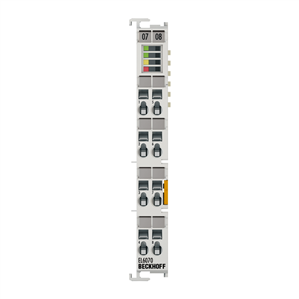 Beckhoff EL6070 EtherCAT Terminal, license key for TwinCAT 31