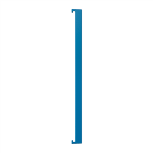 Beckhoff ELX9012 Bus end cover for ELX, blue Turkiye