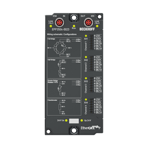 Beckhoff EPP3504-0023