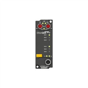 Beckhoff EPP9022-9060 EtherCAT P Box, with voltage diagnostics, TwinSAFE SC Turkiye