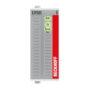 Beckhoff EJ9505 Power supply plug-in module 5 V DC Turkiye