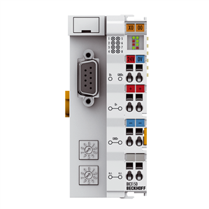 Beckhoff BK3150 PROFIBUS Compact Bus Coupler Turkiye