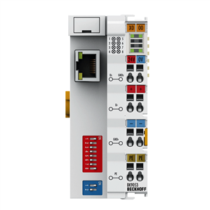 Beckhoff BK9053 PROFINET Compact Bus Coupler Turkiye