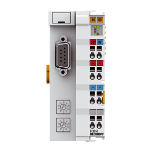 Beckhoff BC8050 RS485 Bus Terminal Controller Turkiye