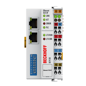 Beckhoff BC9100 Ethernet TCP/IP Bus Terminal Controller Turkiye