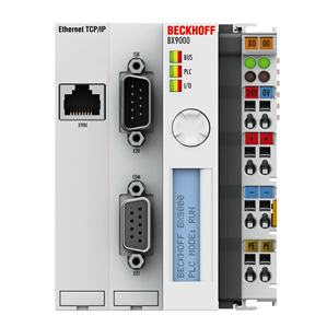 Beckhoff BX9000 Ethernet TCP/IP Bus Terminal Controller Turkiye