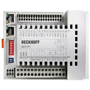 Beckhoff BC9191 Building automation room controller Turkiye