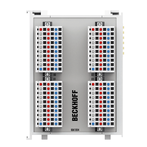 Beckhoff KM1004 Bus Terminal module, 32-channel digital input, 24 V DC, 3 ms