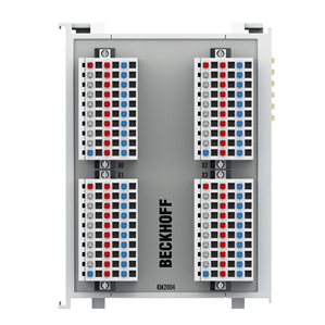 Beckhoff KM2004 Bus Terminal module, 32-channel digital output, 24 V DC, 05 A Turkiye