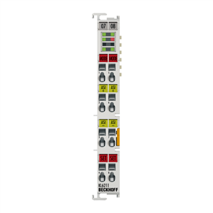 Beckhoff KL6211 Bus Terminal, 1-channel communication interface, ASi, master Turkiye