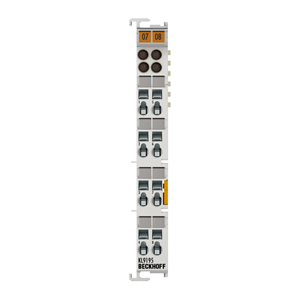 Beckhoff KL9195 Shield terminal Turkiye