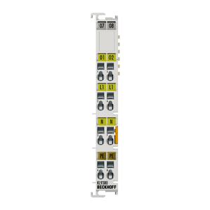 Beckhoff KL9380 Mains filter terminal for dimmers Turkiye