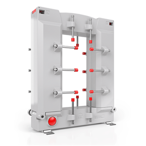 Beckhoff SCT7425-3000 Busbar split-core CT, 3000 A AC, accuracy class 05
