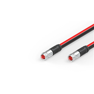 Beckhoff ZK7000-0202-1xxx EtherCAT P cable, AWG22, PUR, drag-chain suitable
