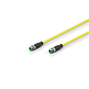 Beckhoff ZK1093-6161-2xxx EtherCAT cable, PUR, AWG26, fixed installation, comfortable installation at short distances Turkiye