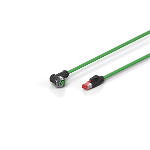 Beckhoff ZK1090-6891-4xxx EtherCAT cable, PUR, AWG26, drag-chain suitable Turkiye