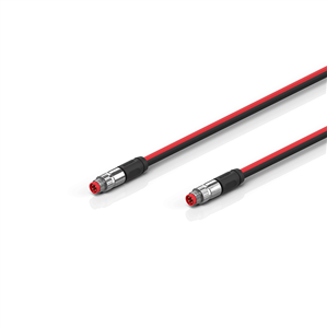 Beckhoff ZK7001-0101-0xxx EtherCAT P cable, AWG24, PUR, drag-chain suitable