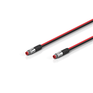 Beckhoff ZK7000-0101-0xxx EtherCAT P cable, AWG22, PUR, drag-chain suitable