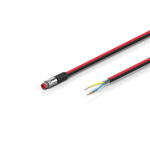 Beckhoff ZK7000-0100-6xxx EtherCAT P cable, AWG22, PUR, capable of torsion Turkiye