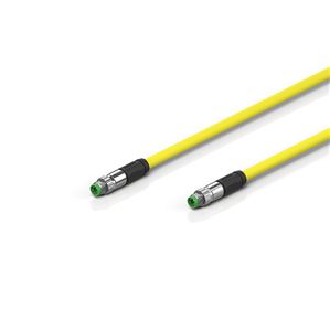 Beckhoff ZK1093-3131-1xxx EtherCAT cable, PUR, AWG22, drag-chain suitable