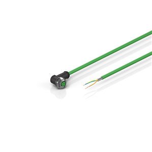Beckhoff ZK1090-6800-4xxx EtherCAT cable, PUR, AWG26, drag-chain suitable