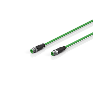 Beckhoff ZK1090-6161-3xxx EtherCAT cable, PVC, AWG26, fixed installation